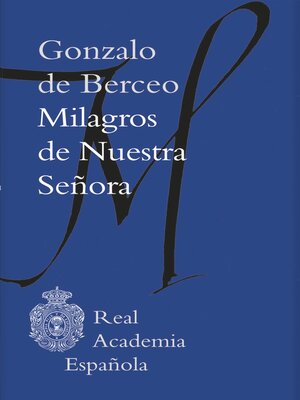 cover image of Milagros de Nuestra Señora (Epub 3 Fijo)